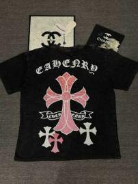 Picture of Chrome Hearts T Shirts Short _SKUChromeHeartsS-XLhgntxSX03217457